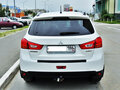 2013 Mitsubishi ASX I Рестайлинг, белый, 1100000 рублей - вид 3