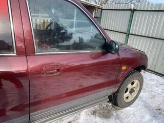 2006 Kia Sportage Grand I, пурпурный, 300000 рублей, вид 5