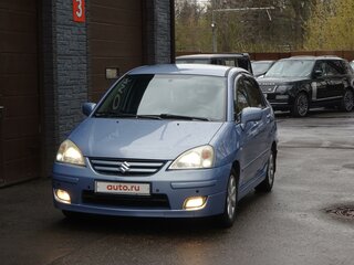 2006 Suzuki Liana I Рестайлинг, голубой, 780000 рублей, вид 3