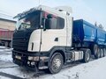 2012 Scania G-series, белый, 4800000 рублей - вид 1