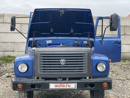 1992 ГАЗ 278812, синий, 850000 рублей, вид 5