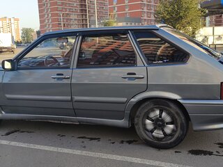 2008 Lada (ВАЗ) 2114, серый, 250000 рублей, вид 5