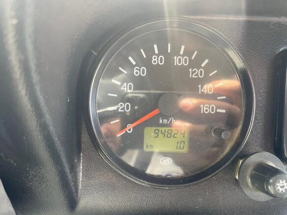 2010 УАЗ Хантер 315196, зелёный, 860000 рублей - вид 4