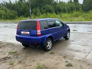 1999 Honda HR-V I, синий, 290000 рублей, вид 3