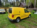 2018 Volkswagen Caddy, жёлтый, 1750000 рублей - вид 1