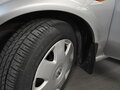 2002 Nissan Almera II (N16) Рестайлинг, серебристый - вид 9