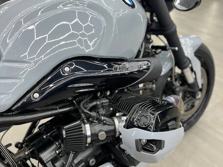 2015 BMW R Nine T, серый, 2500000 рублей, вид 4
