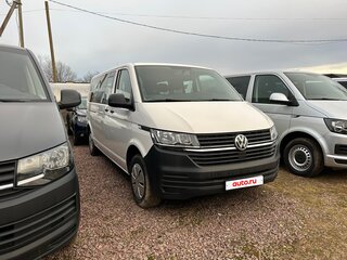 2020 Volkswagen Transporter T6 Рестайлинг, белый, 3750000 рублей, вид 3