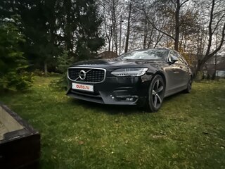 2018 Volvo V90 II, чёрный, 2600000 рублей, вид 3