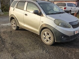 2011 Chery IndiS (S18D) I, серебристый, 335000 рублей, вид 2