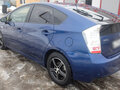 2009 Toyota Prius III (XW30), синий - вид 4