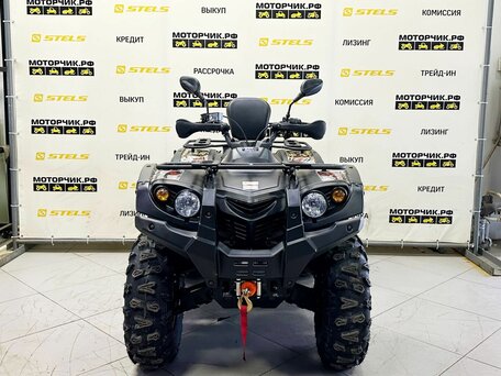 2026 Baltmotors Striker 500 EFI, бежевый, 669900 рублей, вид 2