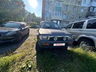 1992 Toyota Hilux V, серый, 1050000 рублей, вид 5