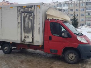 2011 Peugeot Boxer, пурпурный, 1100000 рублей, вид 2