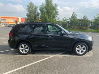 2016 BMW X5 35i III (F15), чёрный, 4390000 рублей, вид 3