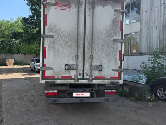 2024 Dongfeng Z55, белый - вид 13