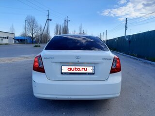 2013 Daewoo Gentra II, бежевый, 550000 рублей, вид 5
