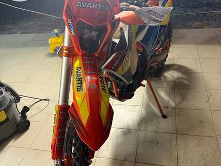 2024 Avantis Enduro 300 Pro/Carb, оранжевый, 310000 рублей, вид 1