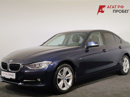 BMW 3 серии VI (F3x)