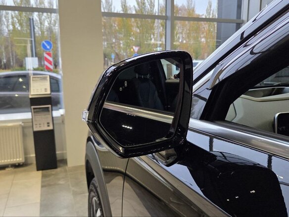 2026 Haval F7 II, чёрный, 3761010 рублей - вид 13