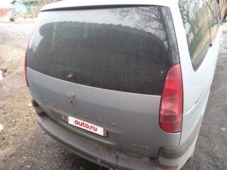 2003 Peugeot 807 I, голубой, 310000 рублей, вид 5