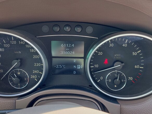 2007 Mercedes-Benz GL-Класс 450 I (X164), чёрный, 1600000 рублей - вид 8
