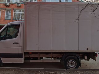2014 Volkswagen Crafter, белый, 2400000 рублей, вид 1