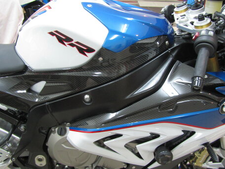 2015 BMW S 1000 RR, синий, 2500000 рублей, вид 5