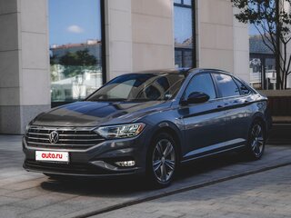 2020 Volkswagen Jetta 8-speed VII, серый, 1600000 рублей, вид 1