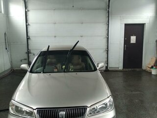 2003 Nissan Bluebird Sylphy I (G10), золотистый, 455000 рублей, вид 3