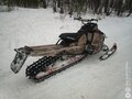 2013 Polaris 800 PRO-RMK, коричневый, 550000 рублей - вид 2
