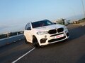 2015 BMW X5 M II (F85), белый - вид 4