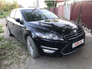 2013 Ford Mondeo IV Рестайлинг, чёрный, 1100000 рублей, вид 1