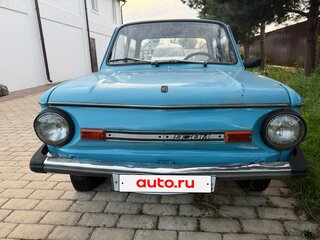 1993 ЗАЗ 968 М, голубой, 200000 рублей, вид 3