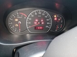 2008 Suzuki SX4 I (Classic), красный, 775000 рублей, вид 4