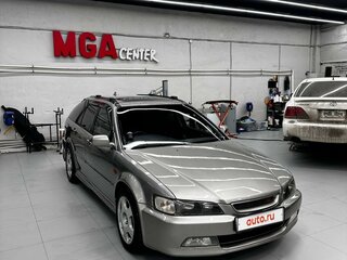 2001 Honda Accord VI, серый, 600000 рублей, вид 1