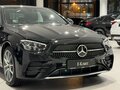 2024 Mercedes-Benz E-Класс 200 V (W213, S213, C238) Рестайлинг, чёрный - вид 2