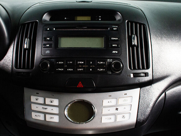 2011 Hyundai Elantra IV (HD), серый - вид 12