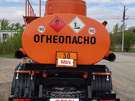 2013 ГАЗ 3309, белый, 1500000 рублей, вид 4