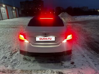 2018 Genesis G70 I, белый, 1700000 рублей, вид 4