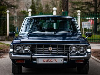1974 Toyota Crown IV (S60/S70), синий, 3990000 рублей, вид 5