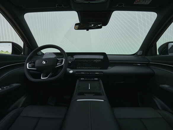 2026 Changan UNI-S I Рестайлинг, белый, 3249900 рублей - вид 19