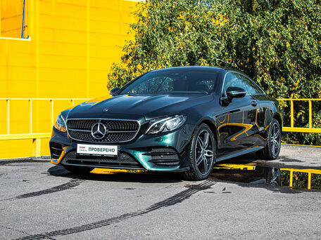 Mercedes-Benz E-Класс V (W213, S213, C238)