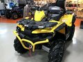 2025 Stels ATV-650 Guepard Trophy, жёлтый, 926500 рублей - вид 1