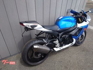2013 Suzuki GSX-R 750, синий, 800000 рублей, вид 3