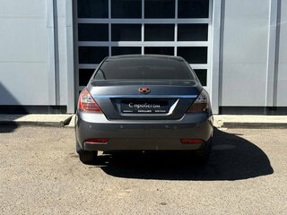 2014 Geely Emgrand EC7, серый, 375000 рублей, вид 4