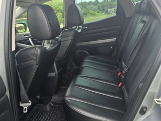 2011 Mazda CX-7 I Рестайлинг, серебристый, 1100000 рублей, вид 3