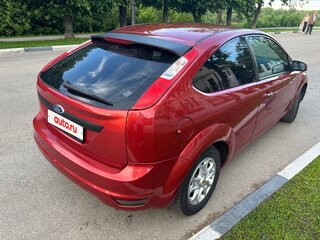 2007 Ford Focus II, красный, 430000 рублей, вид 5