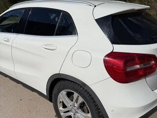2014 Mercedes-Benz GLA 250 I (X156), белый, 1350000 рублей, вид 4