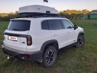 2023 Haval Dargo X I, белый, 2800000 рублей, вид 2